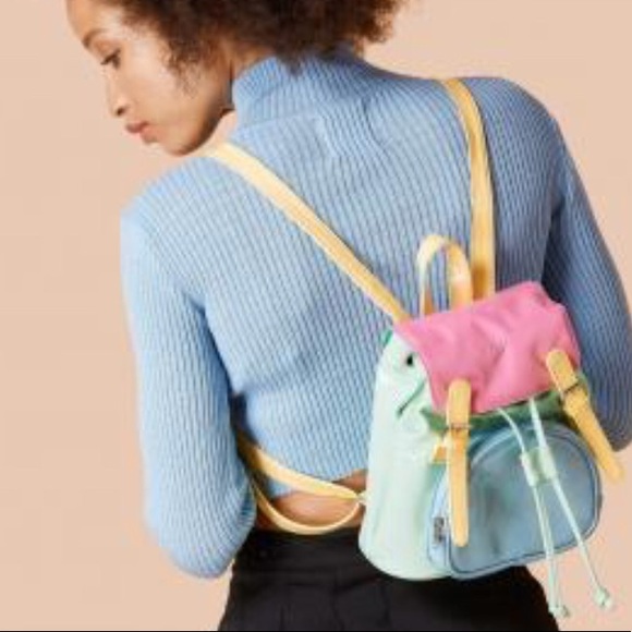 unif bop mini backpack - Picture 4 of 4